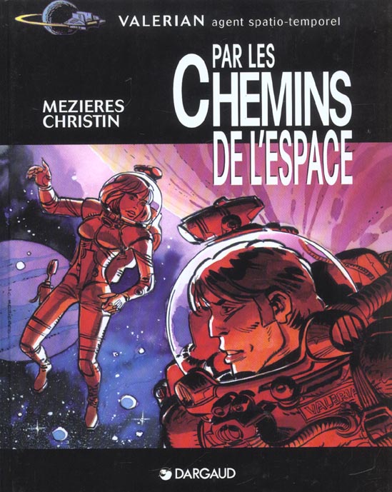 Valérian Hors-Série : par les chemins de l'espace - flash vidéo