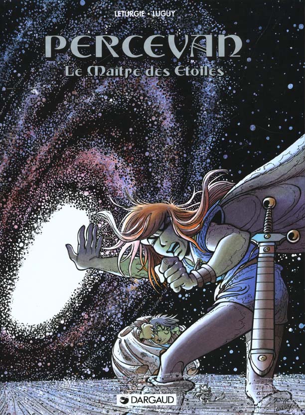 Percevan Tome 10 : le maître des étoiles - flash vidéo