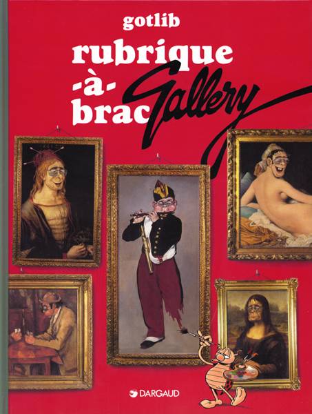 Rubrique-à-brac Tome 6 : rubrique-à-brac gallery