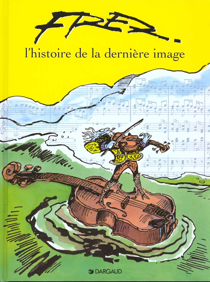 Histoire de la dernière image