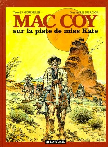 Mac Coy Tome 21 : sur la piste de miss Kate - flash vidéo