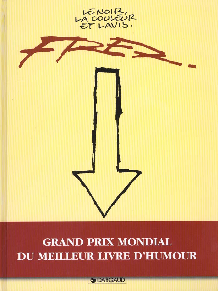 Le noir, la couleur et Lavis - flash vidéo