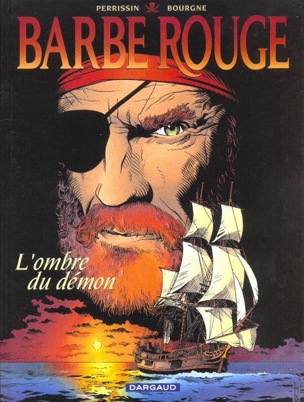 Barbe-Rouge Tome 25 : l'ombre du démon - flash vidéo
