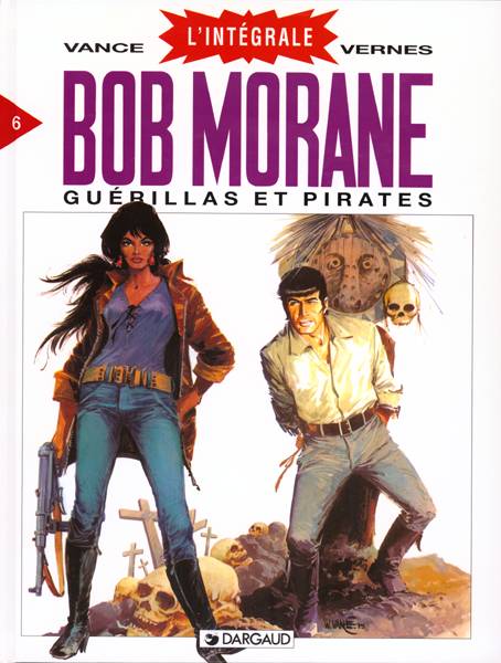 Bob Morane : Intégrale vol.6 : guérillas et pirates - flash vidéo