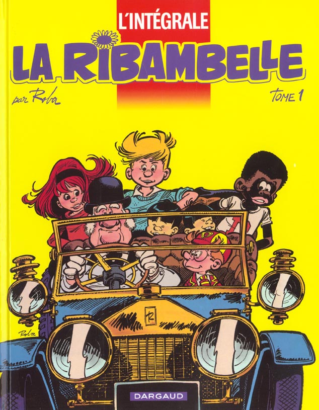 La ribambelle Tome 1