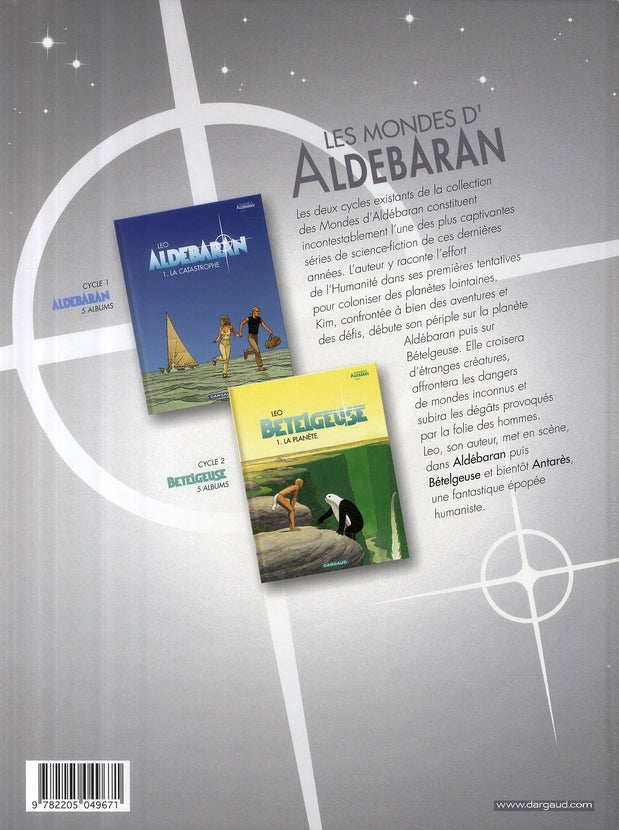 Aldebaran Tome 1 : la catastrophe