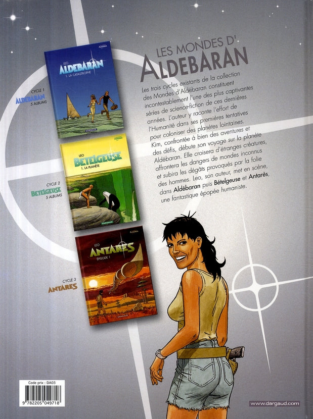 Aldebaran Tome 5 : la créature