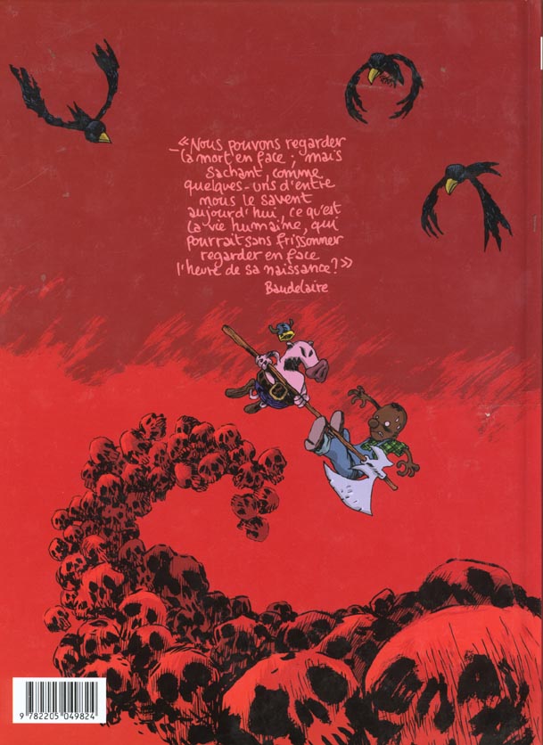 Les entremondes Tome 1 : Lazarr