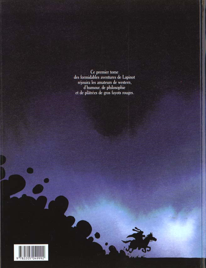 Les formidables aventures de Lapinot Tome 1 : Blacktown