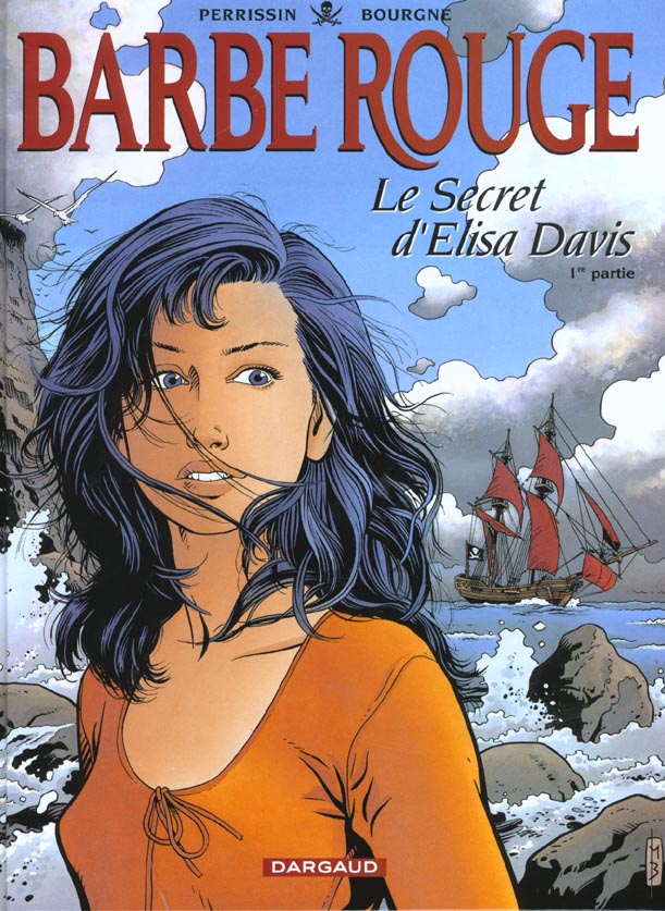 Barbe-Rouge Tome 27 : le secret d'Elisa Davis Tome 1