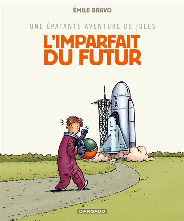 Une épatante aventure de Jules Tome 1 : l'imparfait du futur - flash vidéo