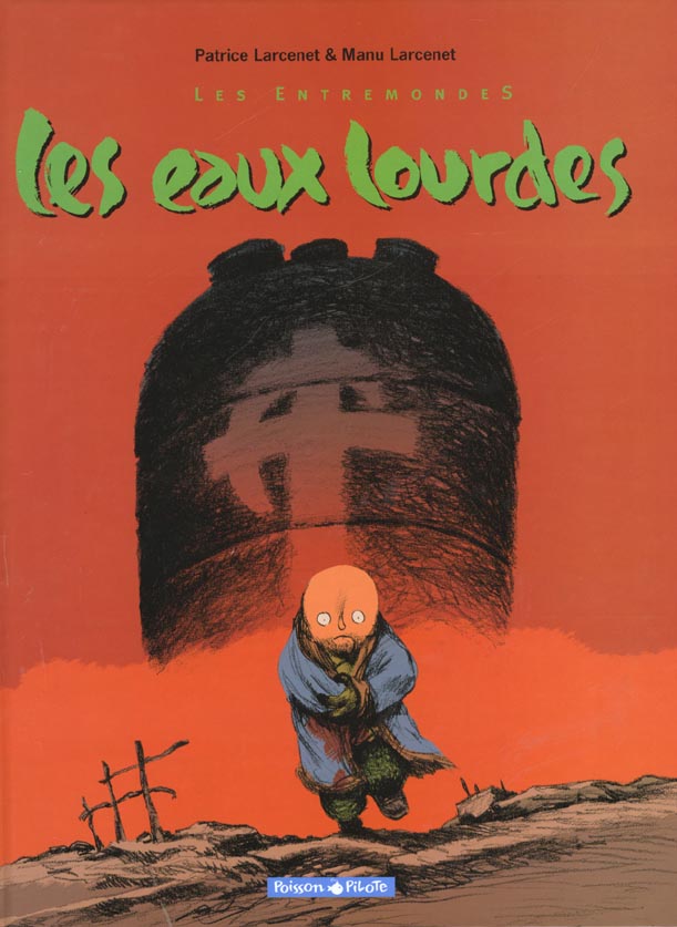 Les entremondes Tome 2 : Les eaux lourdes - flash vidéo