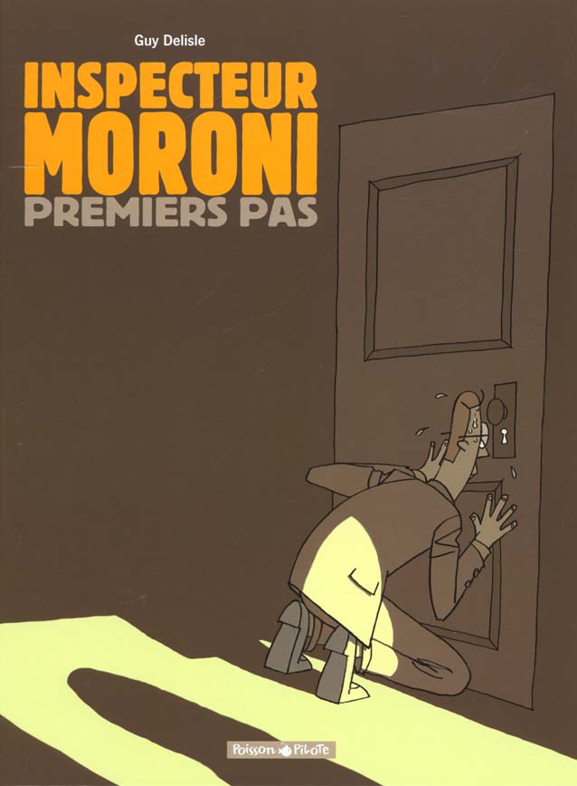 Inspecteur moroni Tome 1 ; premiers pas