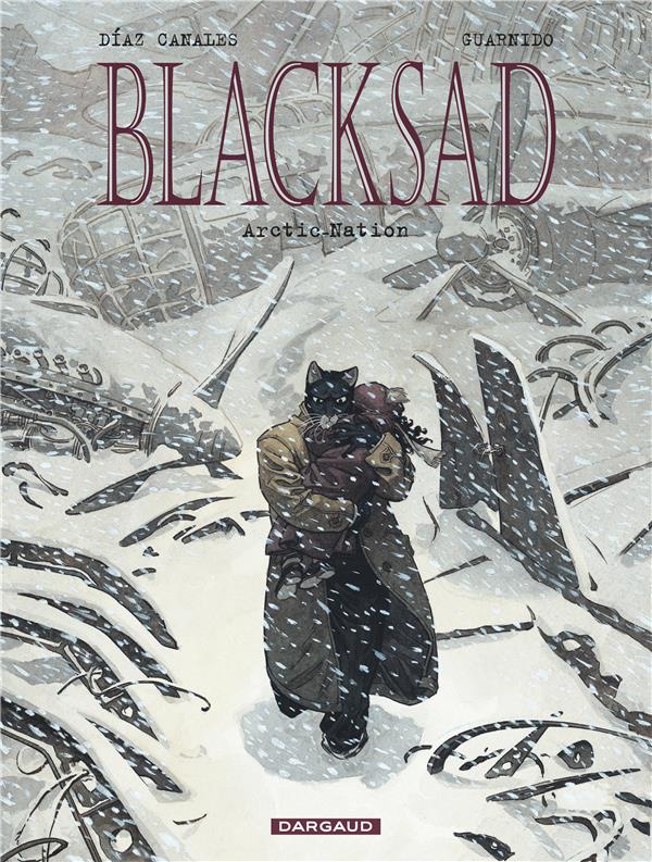 Blacksad Tome 2 : Arctic-Nation