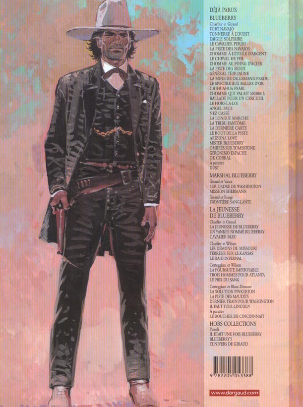 Blueberry Tome 27 : OK Corral
