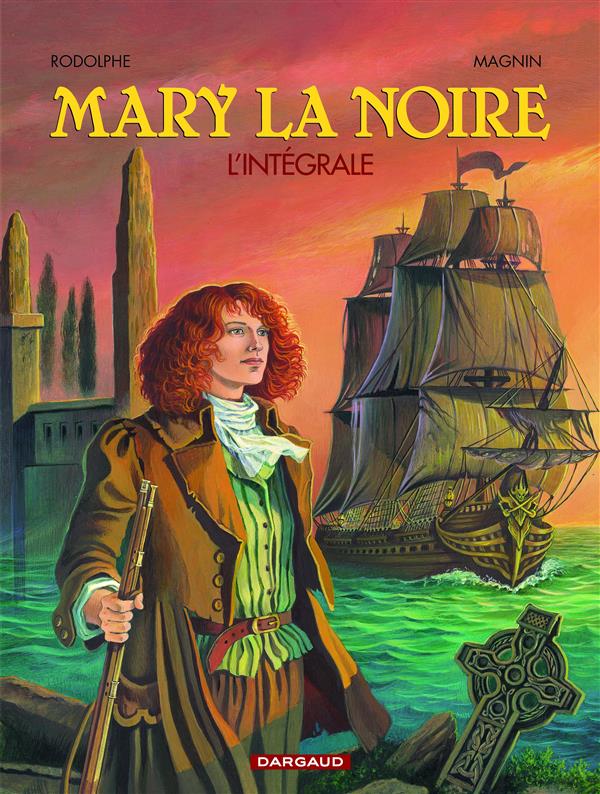 Mary la Noire ; intégrale