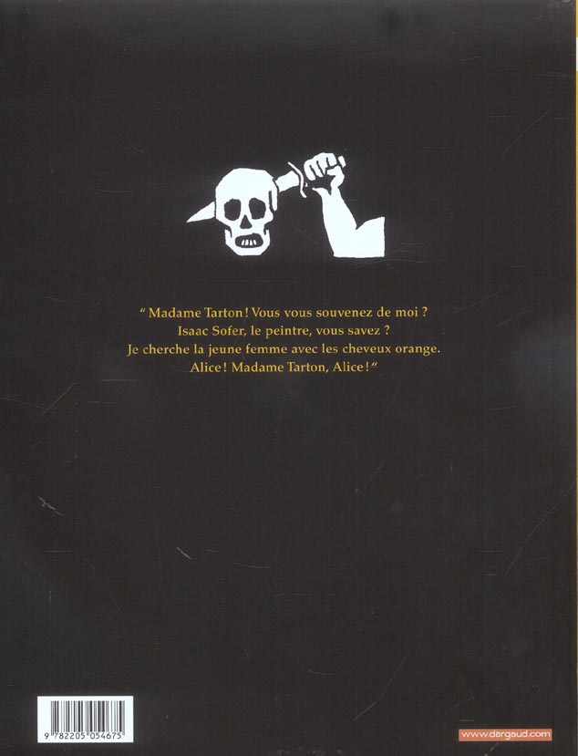 Isaac le pirate Tome 4 ; la capitale