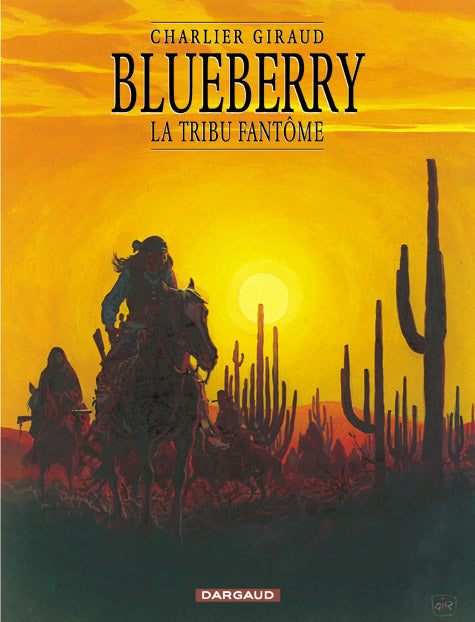 Blueberry Tome 20 : la tribu fantôme