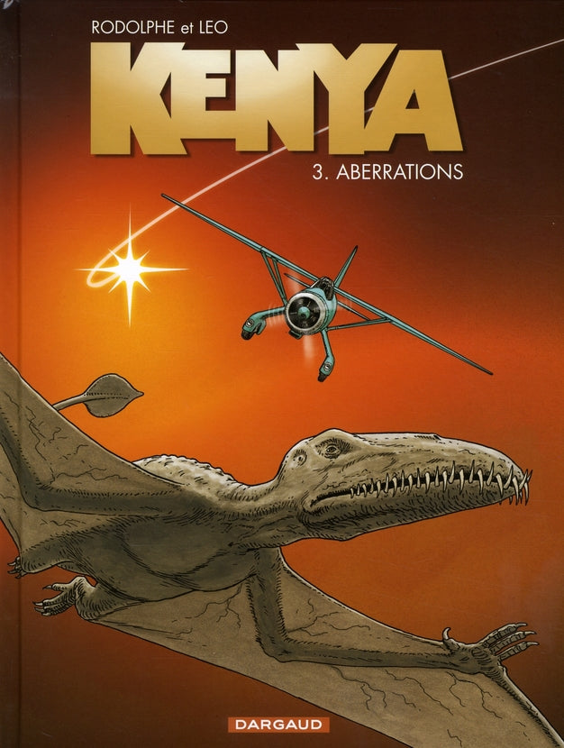 Kenya Tome 3 : aberrations
