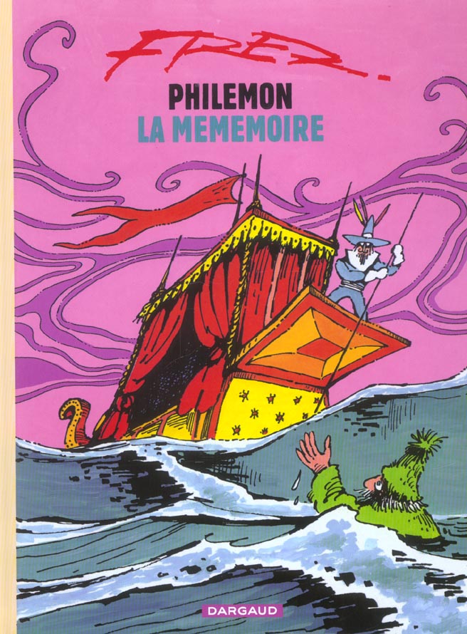 Philémon Tome 11 : la mémémoire