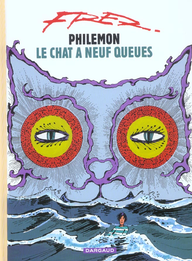 Philémon Tome 12 : le chat à neuf queues