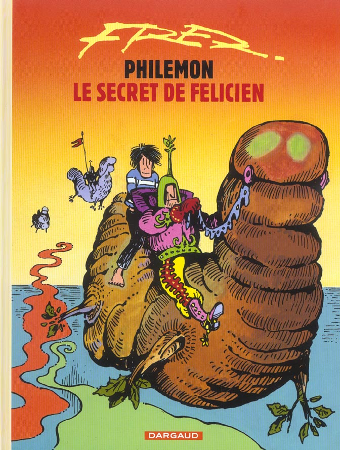 Philémon Tome 13 : le secret de Félicien - flash vidéo