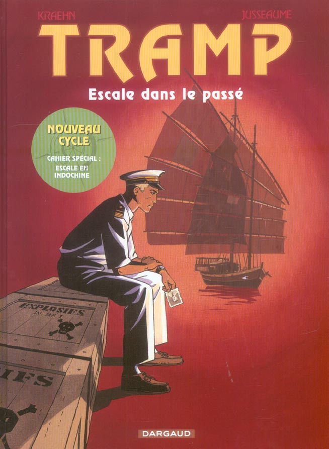 Tramp Tome 7 : escale dans le passé