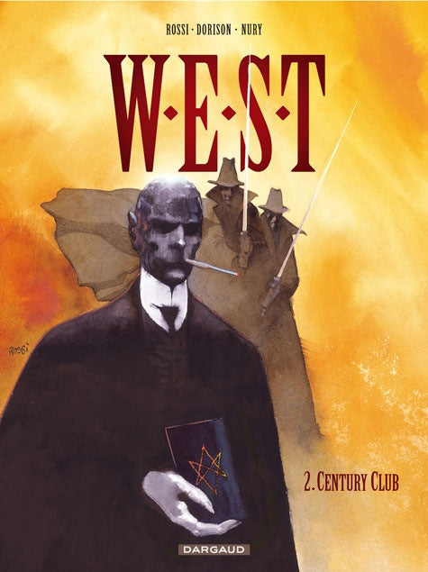 W.E.S.T Tome 2 ; century club - flash vidéo