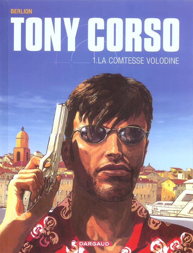 Tony Corso Tome 1 : la comtesse Volodine