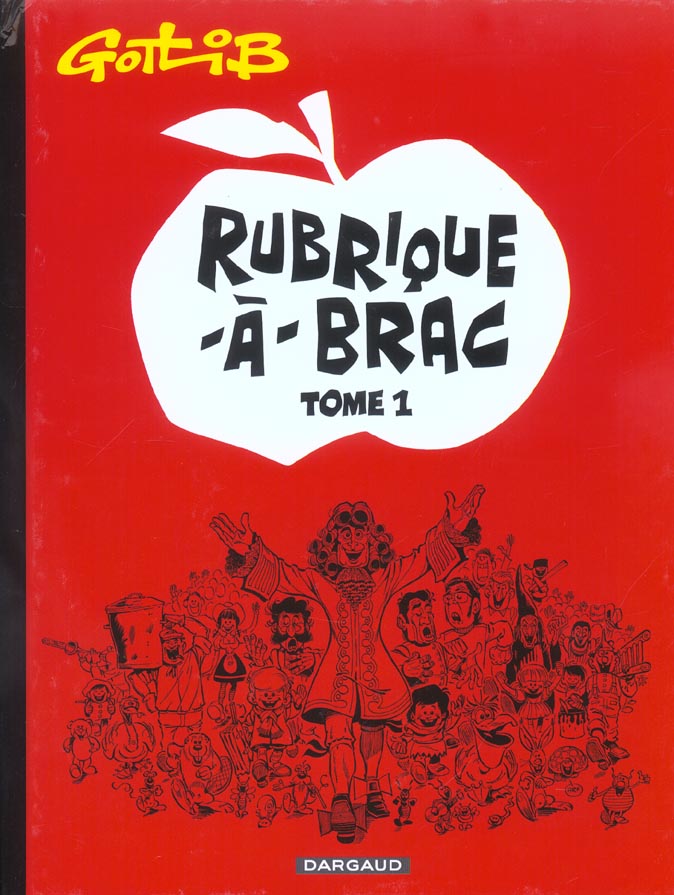Rubrique-à-brac Tome 1
