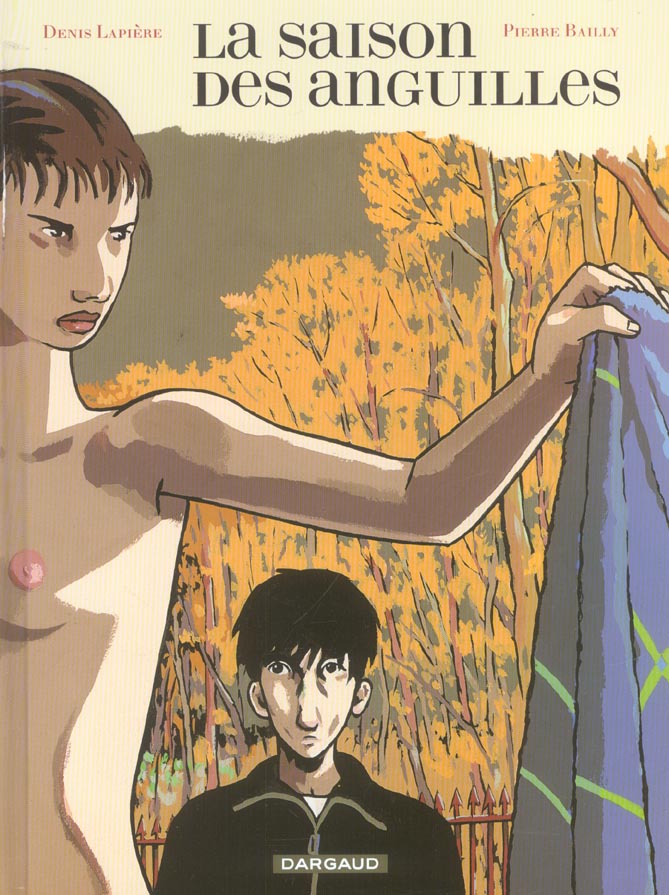 La saison des anguilles - tome 0 - la saison des anguilles - flash vidéo