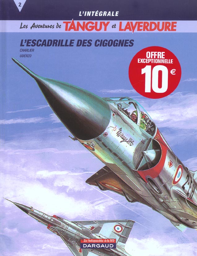 L'ESCADRILLE DES CIGOGNES