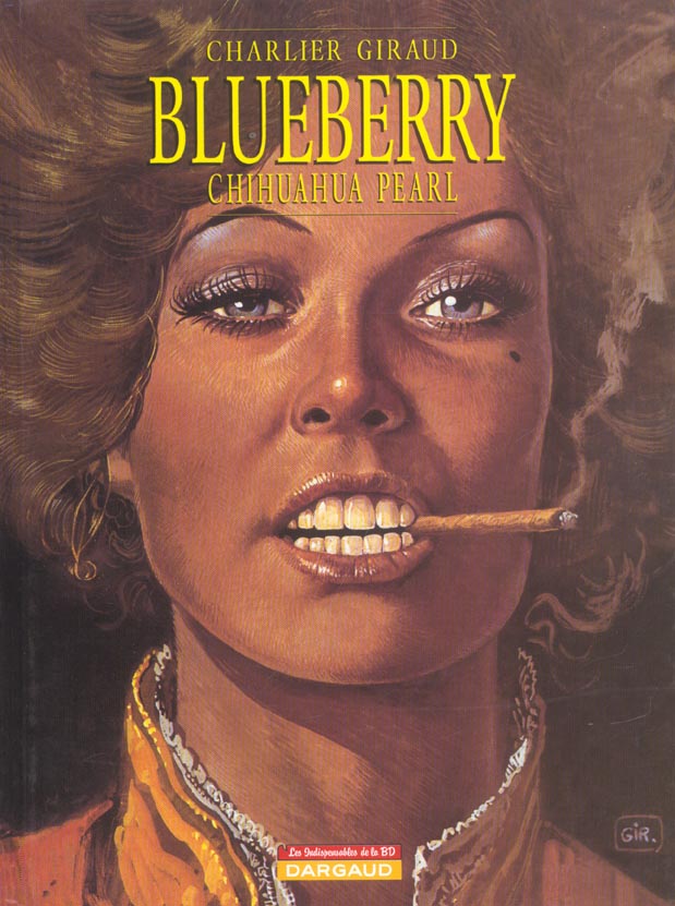 Blueberry Tome 13 : Chihuahua Pearl