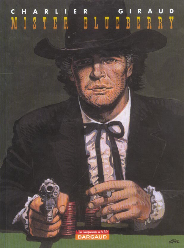 Blueberry Tome 24 : mister Blueberry