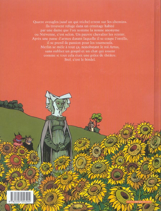 Les aveugles