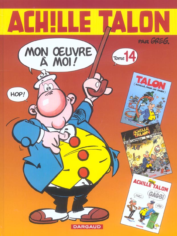 Achille Talon : Intégrale vol.14