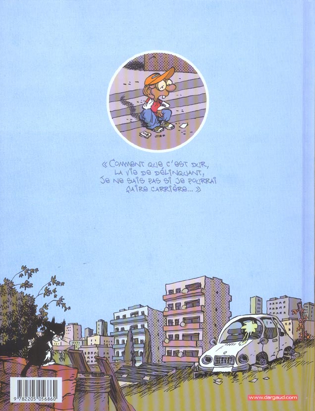 Nic Oumouk Tome 1 : Total souk pour Nic Oumouk
