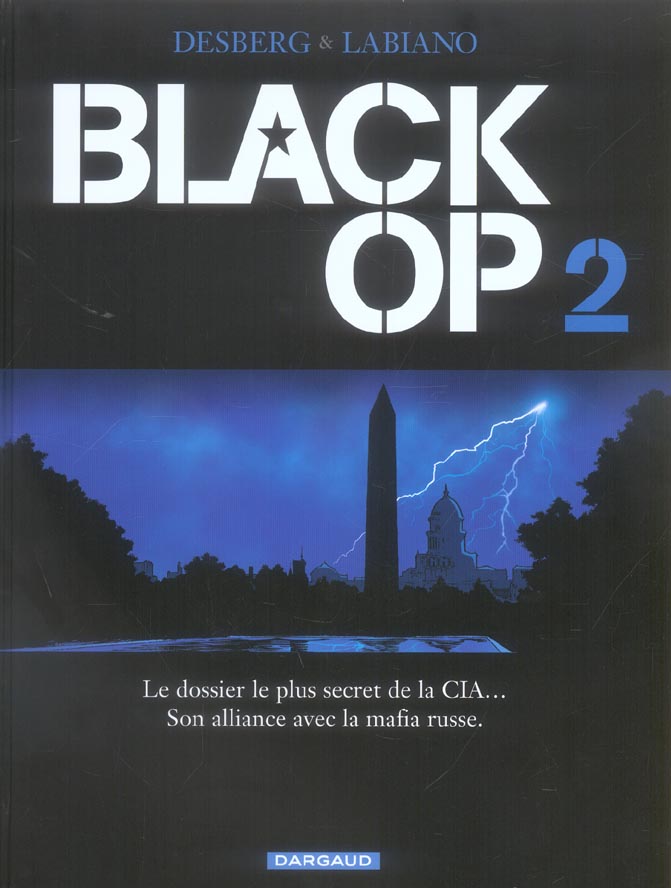 Black OP - saison 1 Tome 2 - flash vidéo