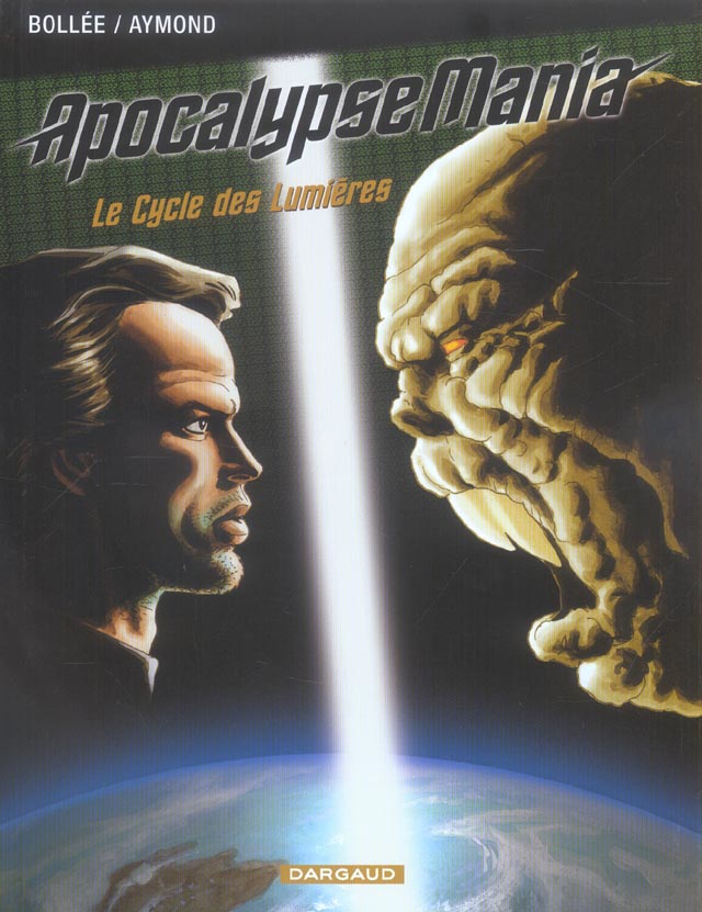 Apocalypse Mania - cycle 1 : Intégrale Tomes 1 à 5 : le cycle des lumières