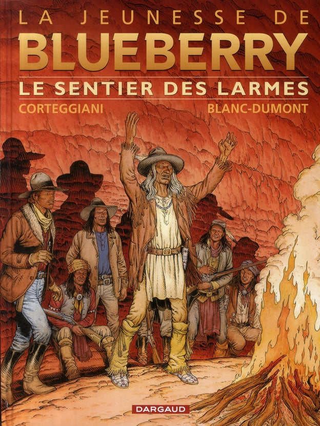La jeunesse de Blueberry Tome 17 : le sentier des larmes - flash vidéo