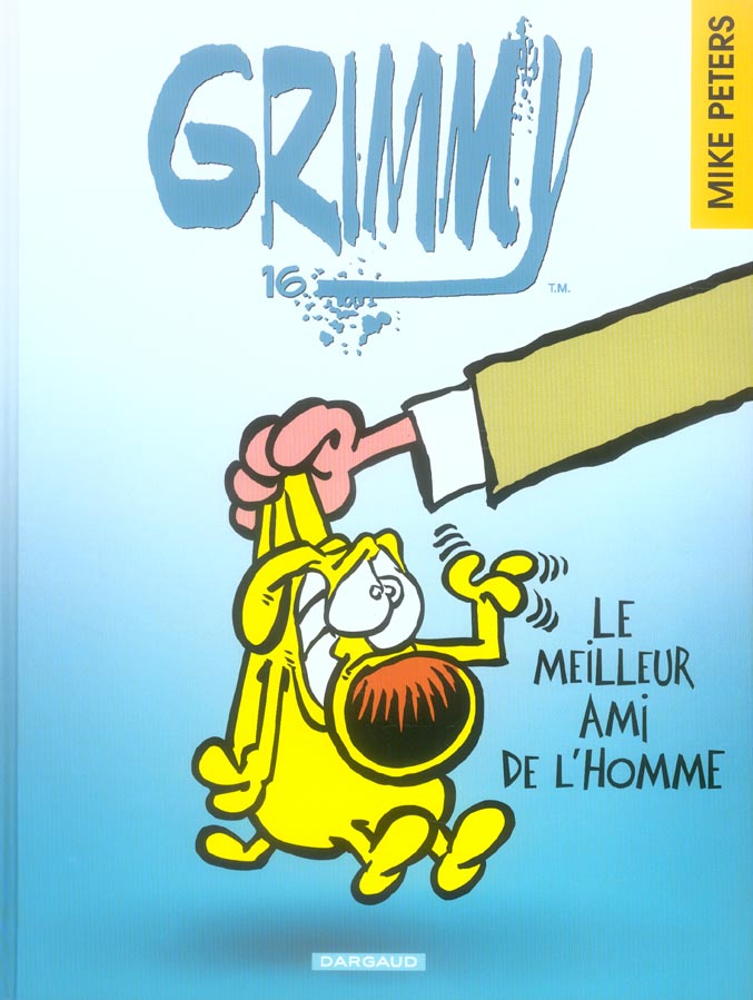 Grimmy Tome 16 : le meilleur ami de l'homme