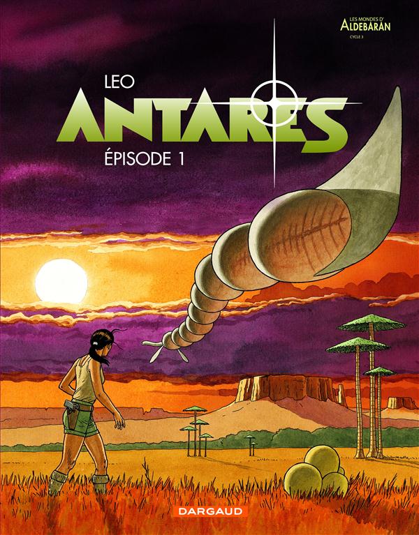 Antarès Tome 1