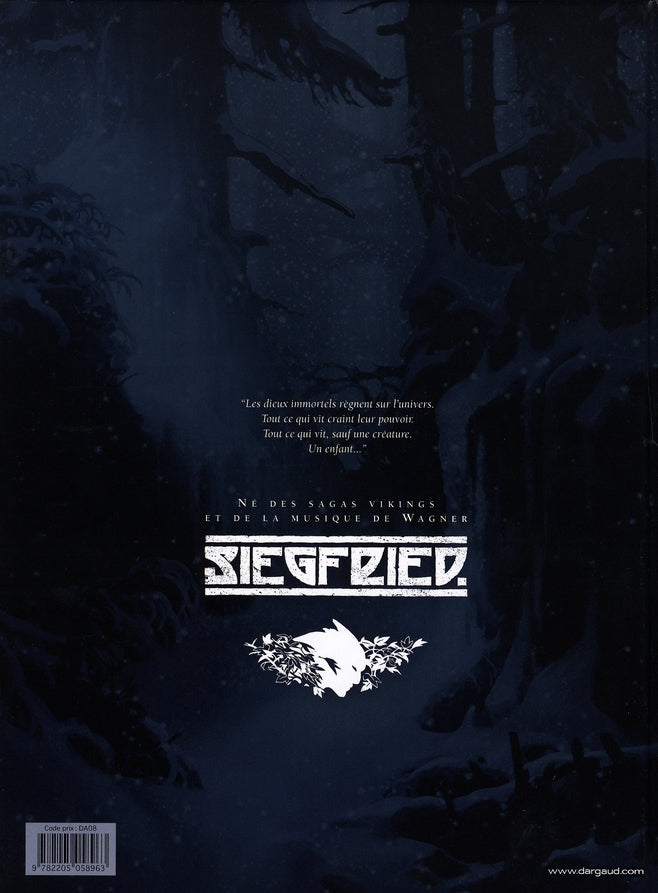 Siegfried Tome 1