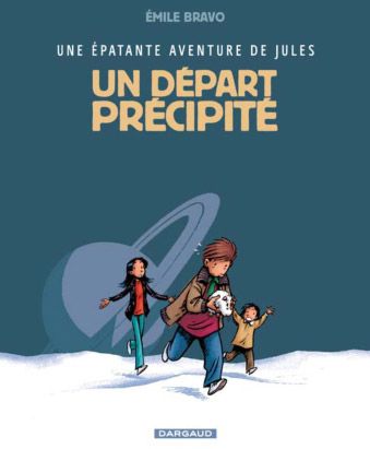 Une épatante aventure de Jules Tome 4 : un départ précipité - flash vidéo