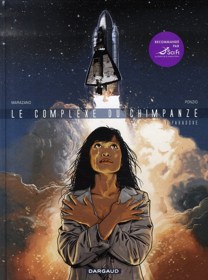 Le complexe du chimpanzé Tome 1 ; paradoxe - flash vidéo