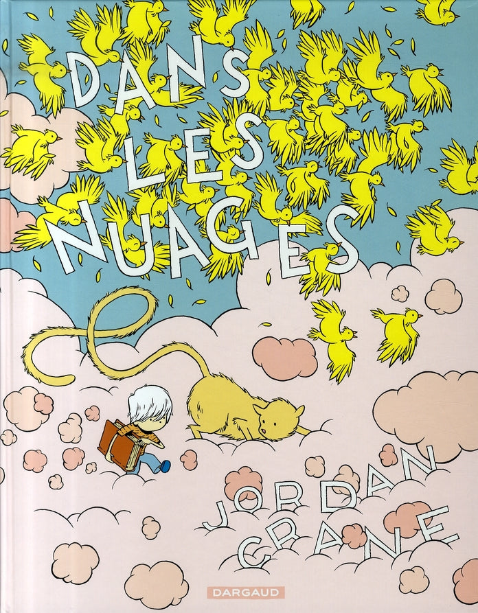 Dans les nuages - flash vidéo