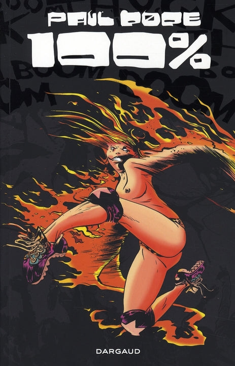 Paul Pope 100% - flash vidéo