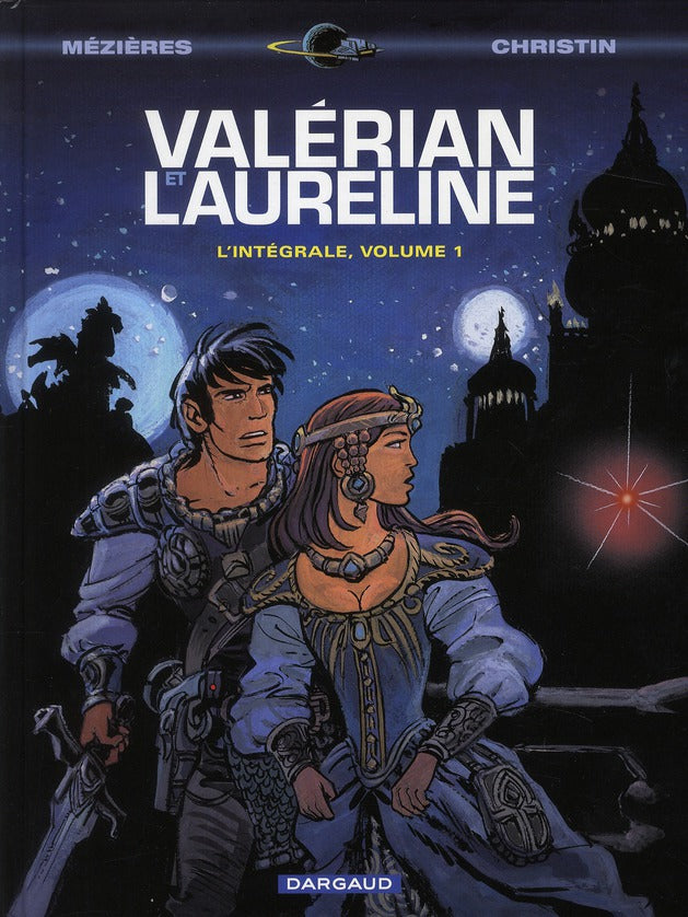 Valérian : Intégrale vol.1 : Tome 0 à Tome 2 - flash vidéo