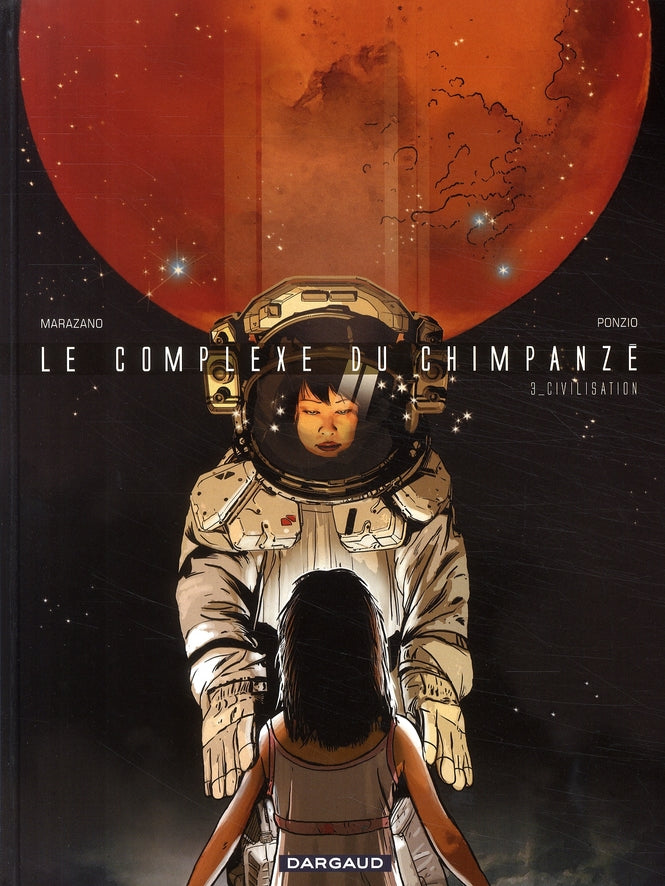 Le complexe du chimpanzé Tome 3 ; civilisations - flash vidéo