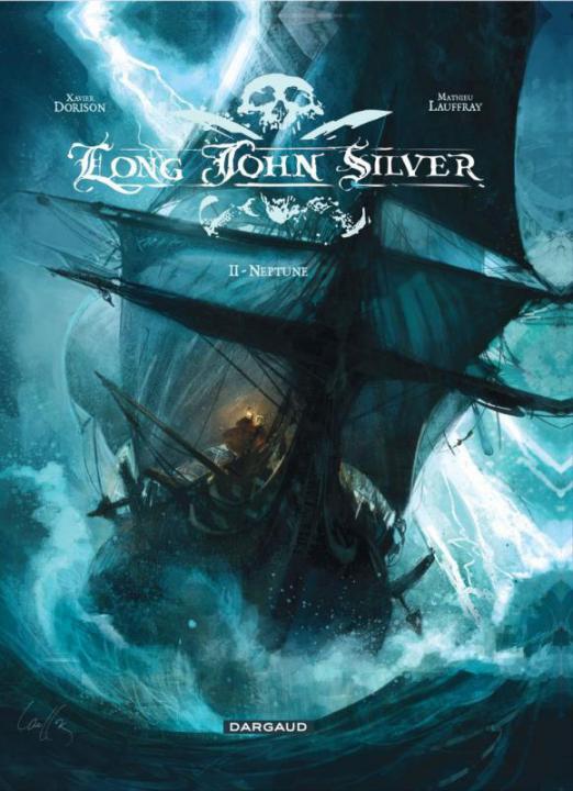 Long John Silver Tome 2 : Neptune - flash vidéo